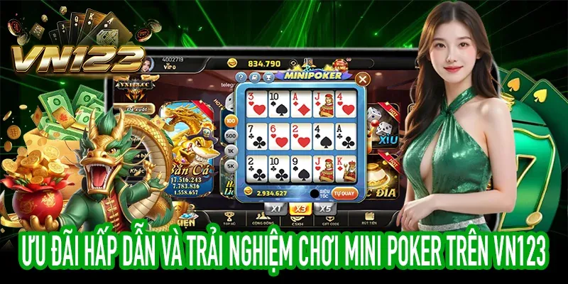 Đa dạng Game Bài truyền thống và hiện đại
