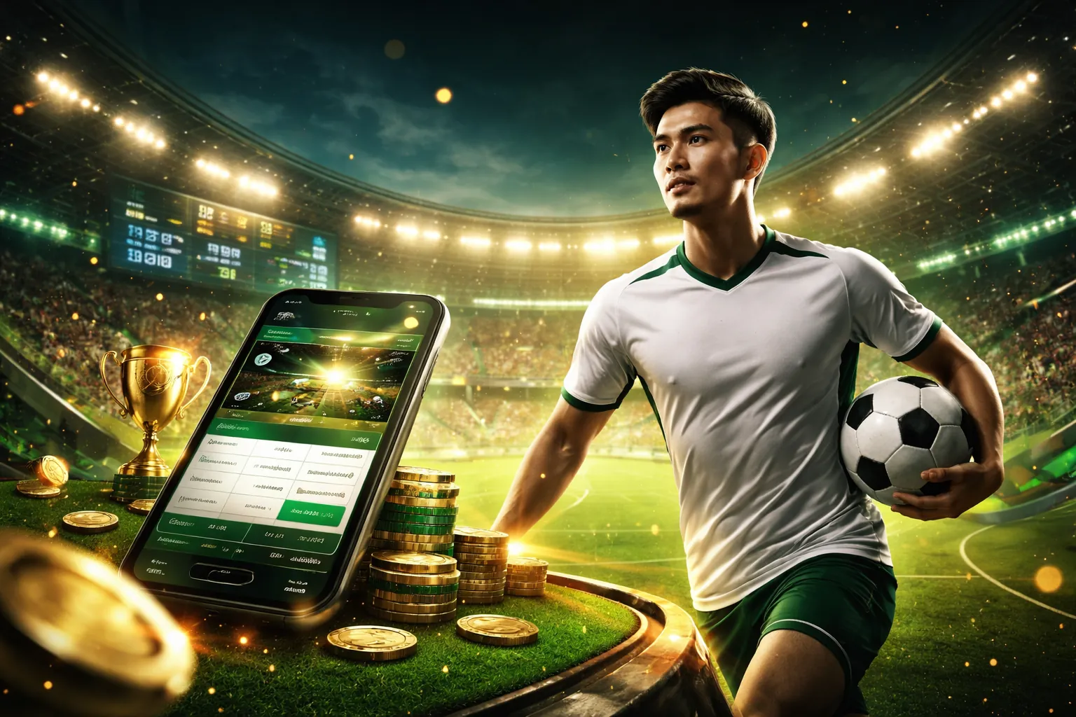 Trách nhiệm xã hội 98win